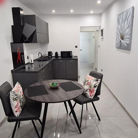 Apartman Julija 1 Rijeka Bagian luar foto