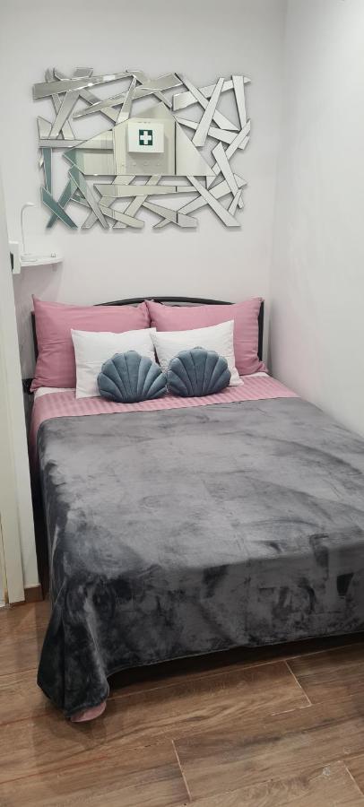 Apartman Julija 1 Rijeka Bagian luar foto