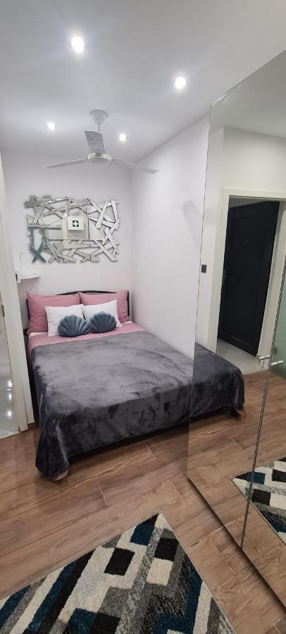 Apartman Julija 1 Rijeka Bagian luar foto