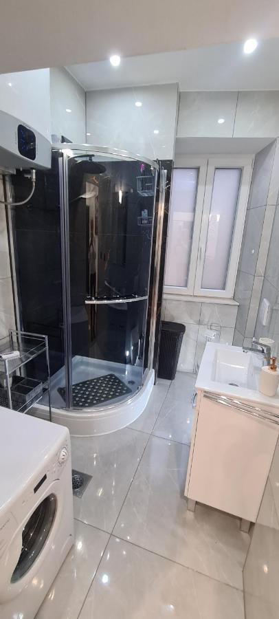 Apartman Julija 1 Rijeka Bagian luar foto
