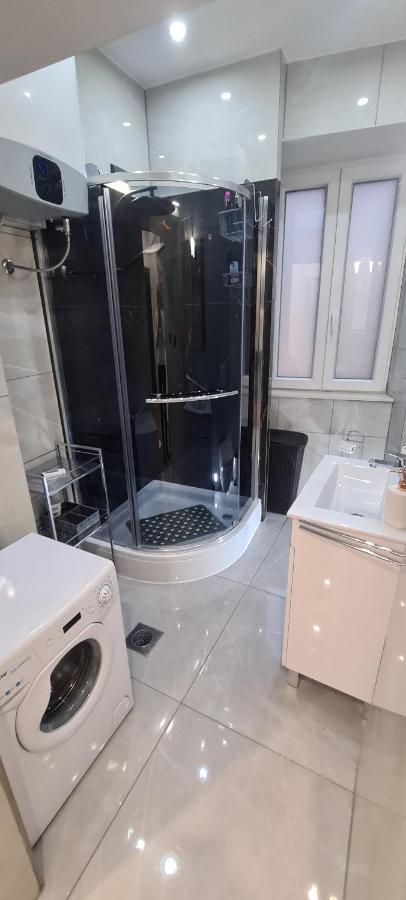 Apartman Julija 1 Rijeka Bagian luar foto