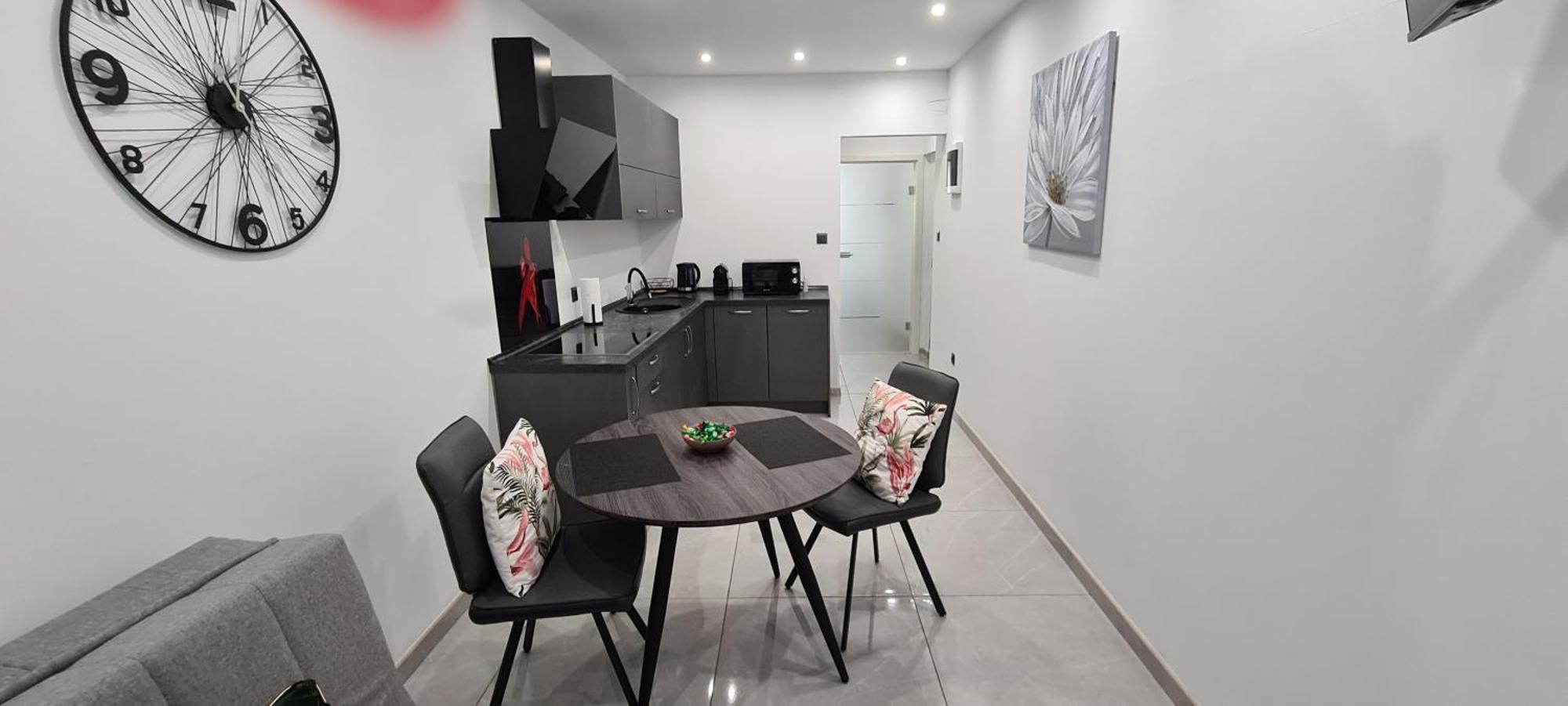 Apartman Julija 1 Rijeka Bagian luar foto