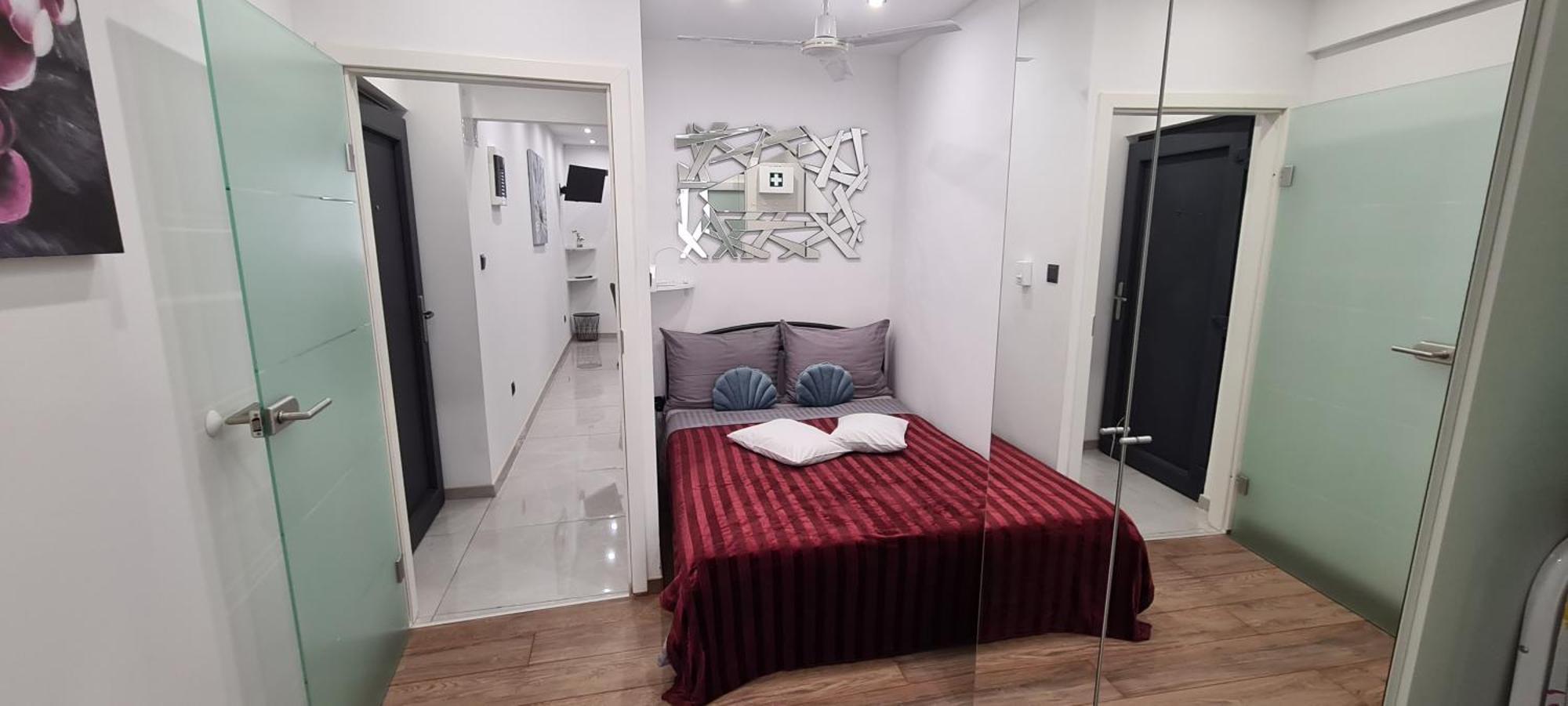 Apartman Julija 1 Rijeka Bagian luar foto