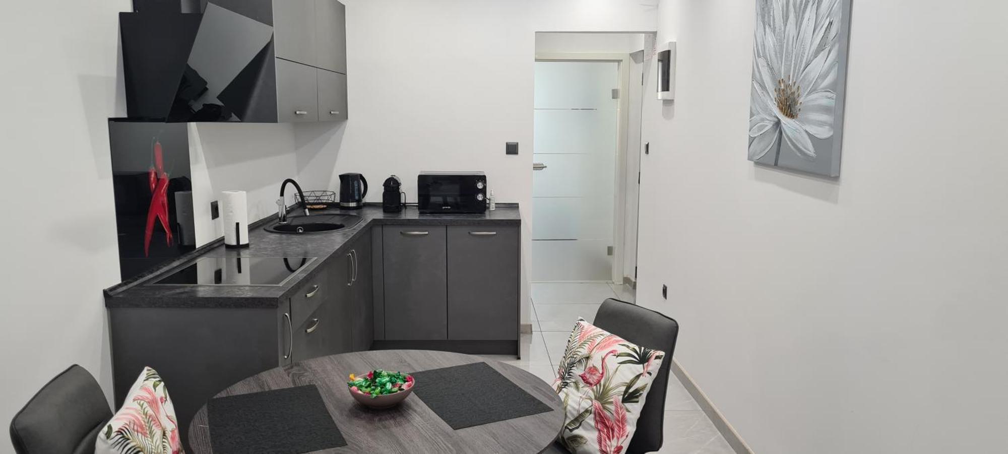 Apartman Julija 1 Rijeka Bagian luar foto