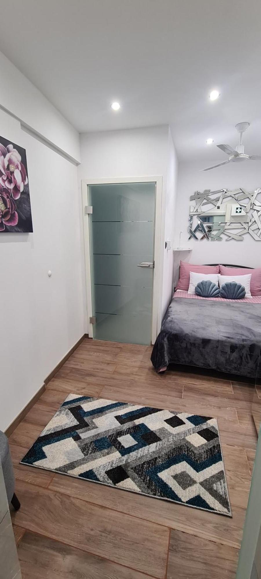 Apartman Julija 1 Rijeka Ruang foto