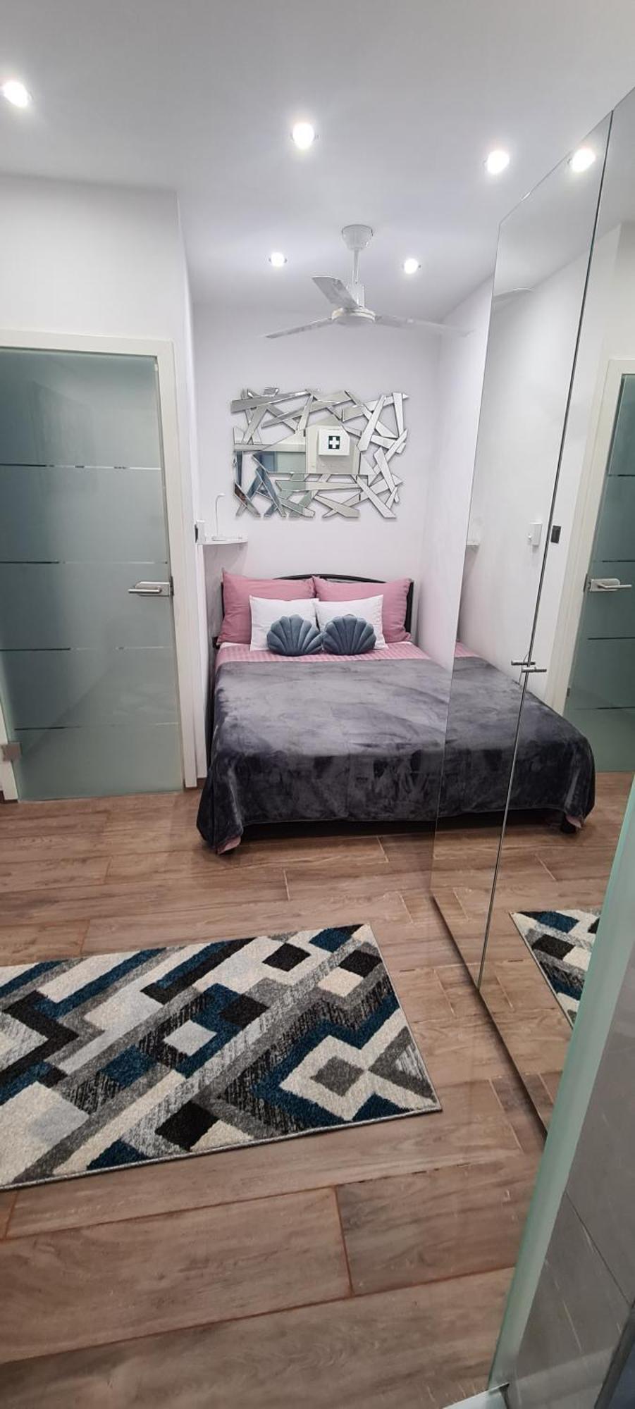 Apartman Julija 1 Rijeka Ruang foto